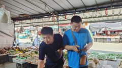 查验检测核心赴开展跨市抽检